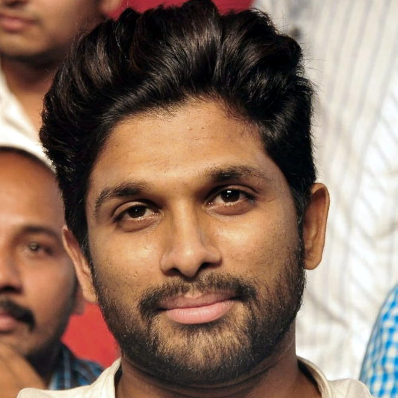 अल्लू अर्जुन (Allu Arjun)