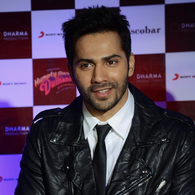वरुण धवन (Varun Dhawan)