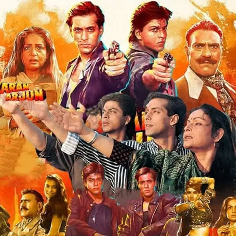 करण अर्जुन