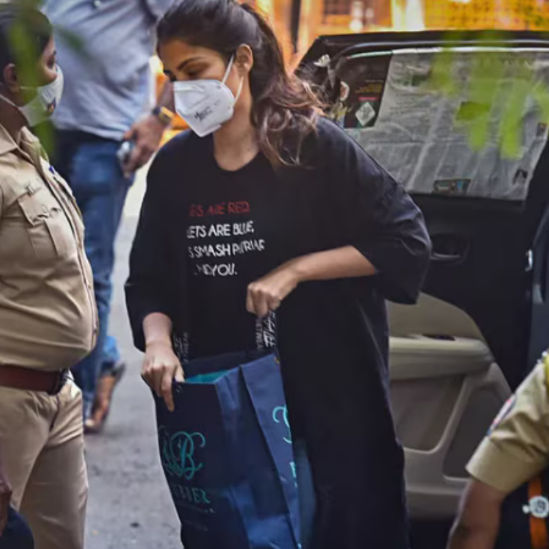 ​रिया चक्रवर्ती ने किया नया खुलासा
