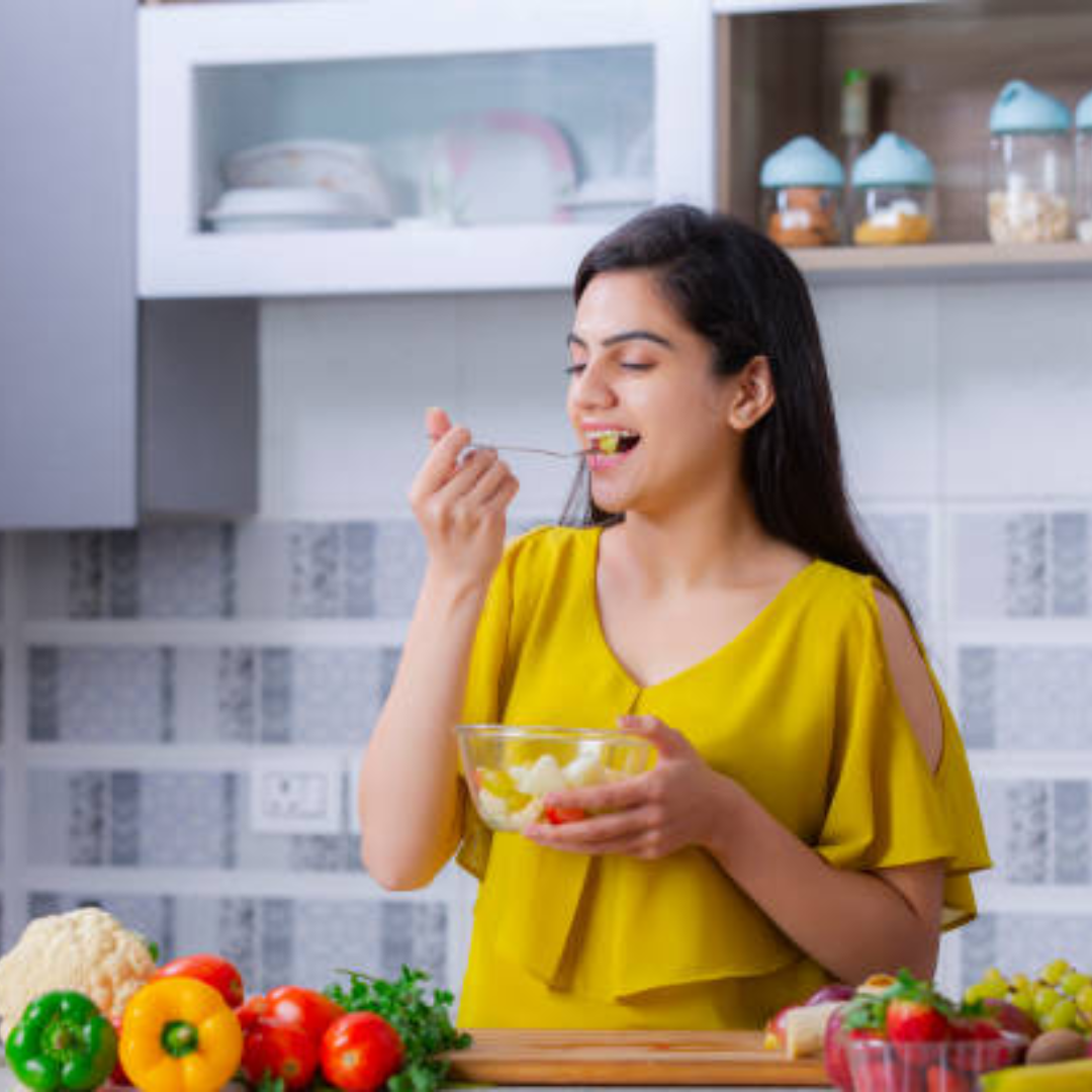 बैंगन को कच्चा खाने से बचें