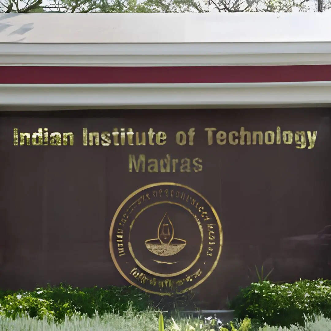 भारतीय प्रौद्योगिकी संस्थान मद्रास (IIT Madras)​
