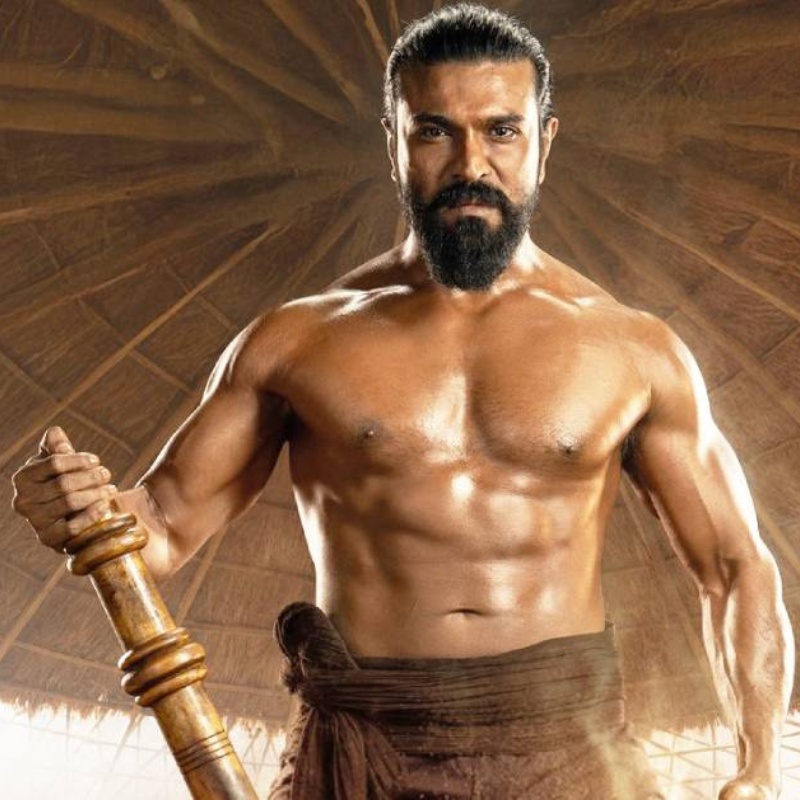 चिरंजीवी ने की 'पेड्डी' की तारीफ