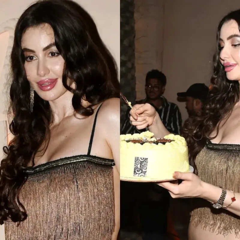जॉर्जिया एंड्रियानी का फूटा गुस्सा