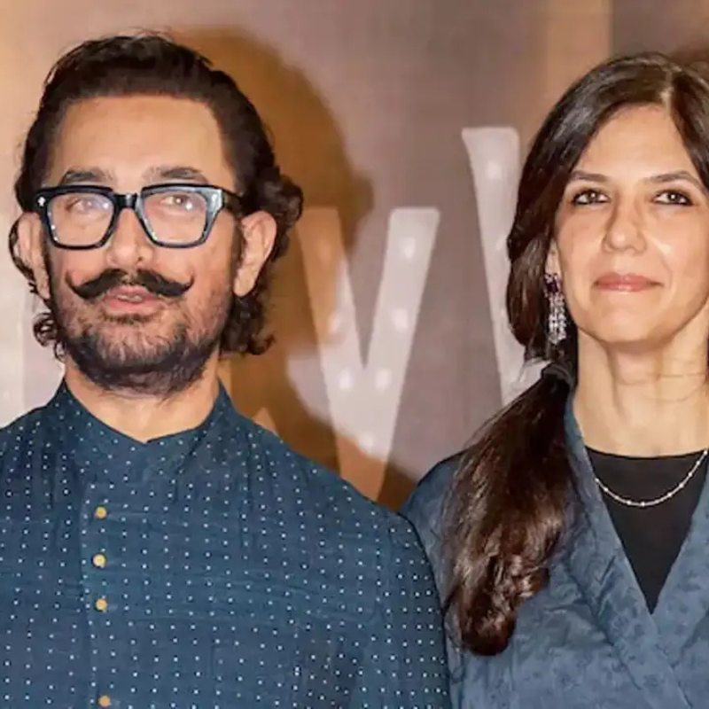 राखी गुलजार ने किया आमिर खान का सपोर्ट