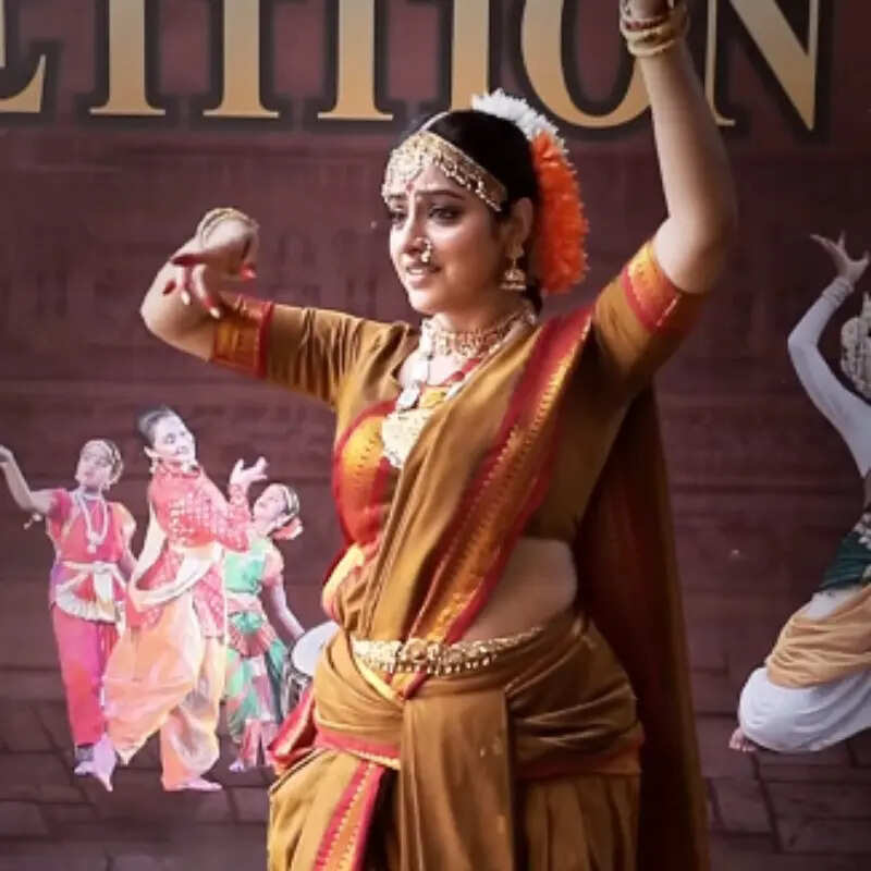 दीपिका सिंह का डांस वीडियो वायरल