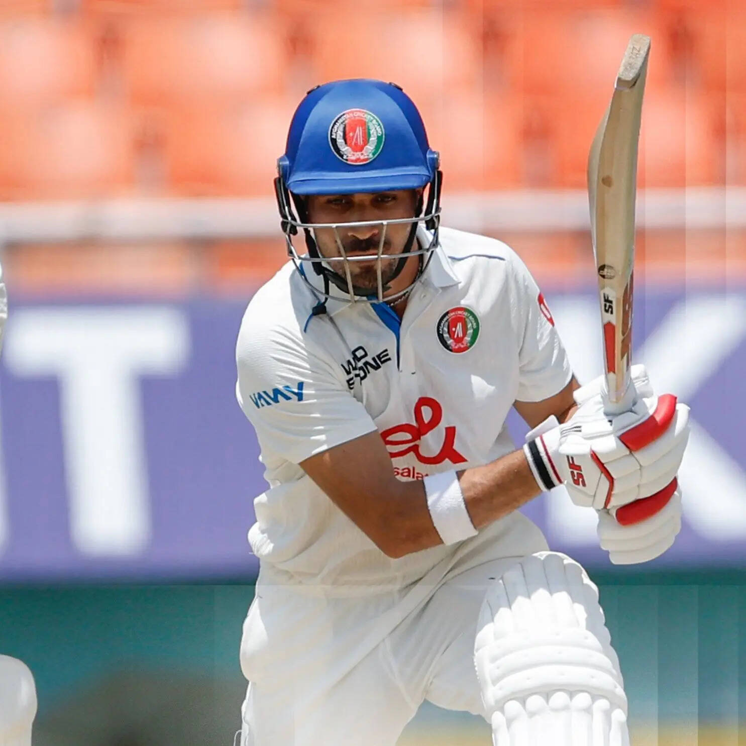 Test Cricket Mein Sabse Jyada Run Banane Ka Record: Rahmat Shah Creates ...