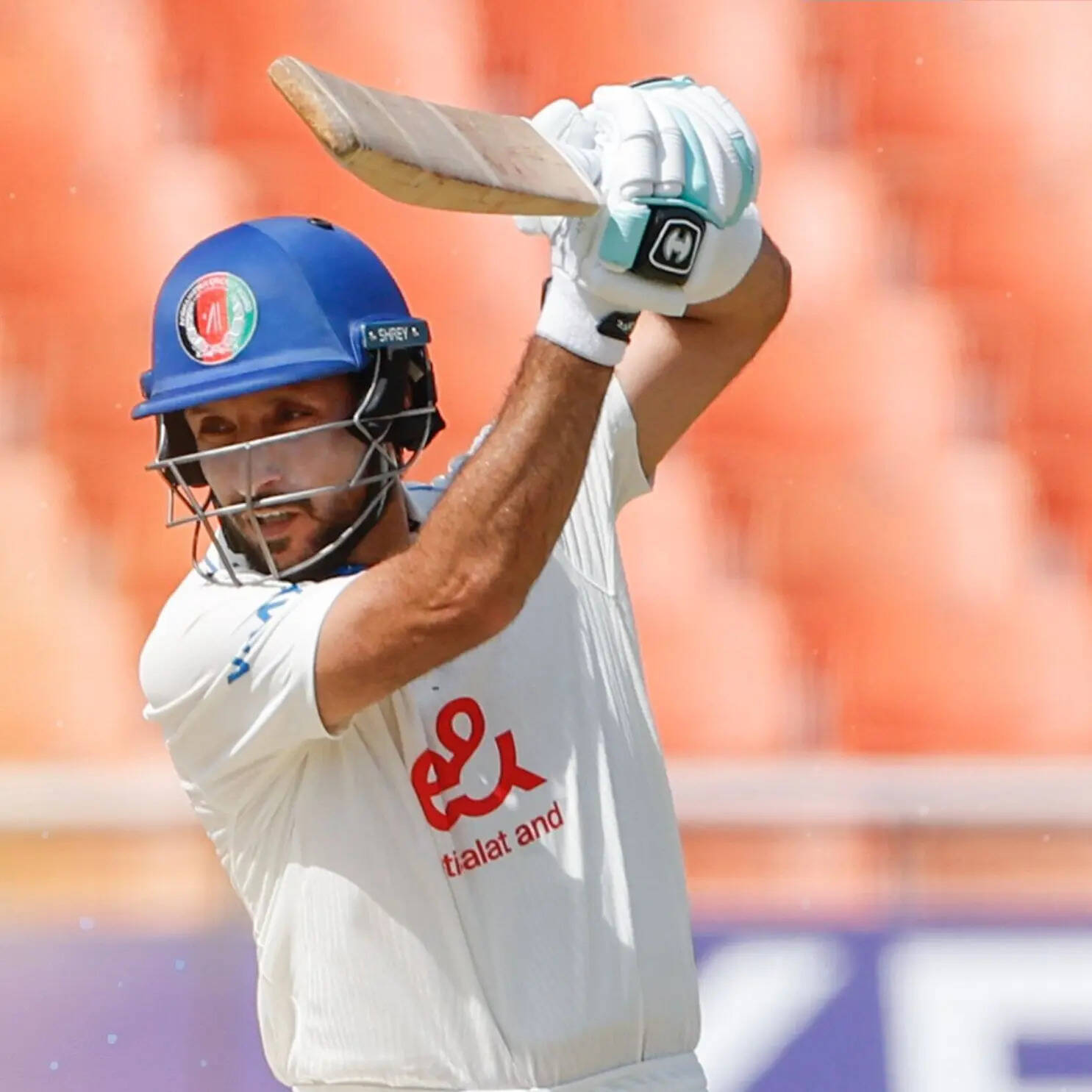 Test Cricket Mein Sabse Jyada Run Banane Ka Record: Rahmat Shah Creates ...