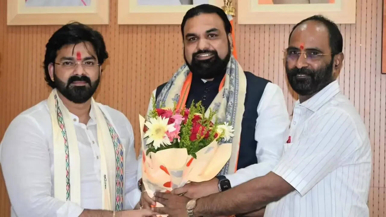 pawan singh