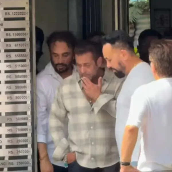 सलमान खान के दोस्त की हुई मौत