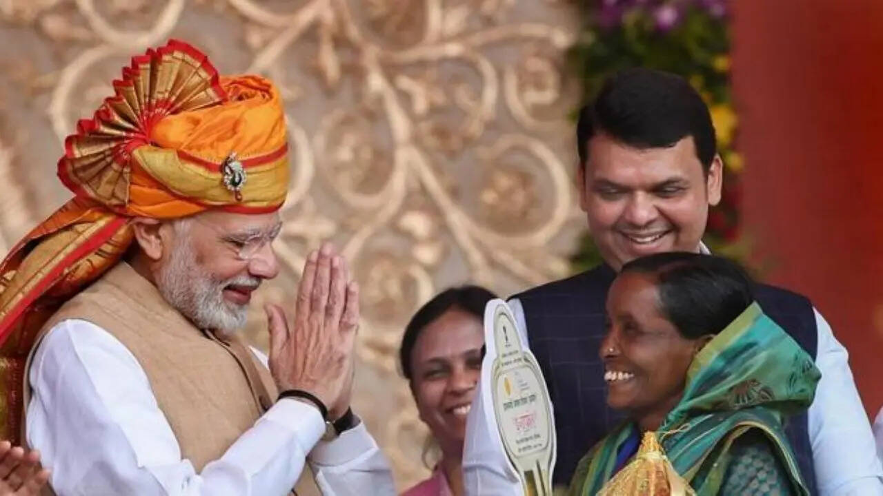 ​प्रधानमंत्री आवास योजना​