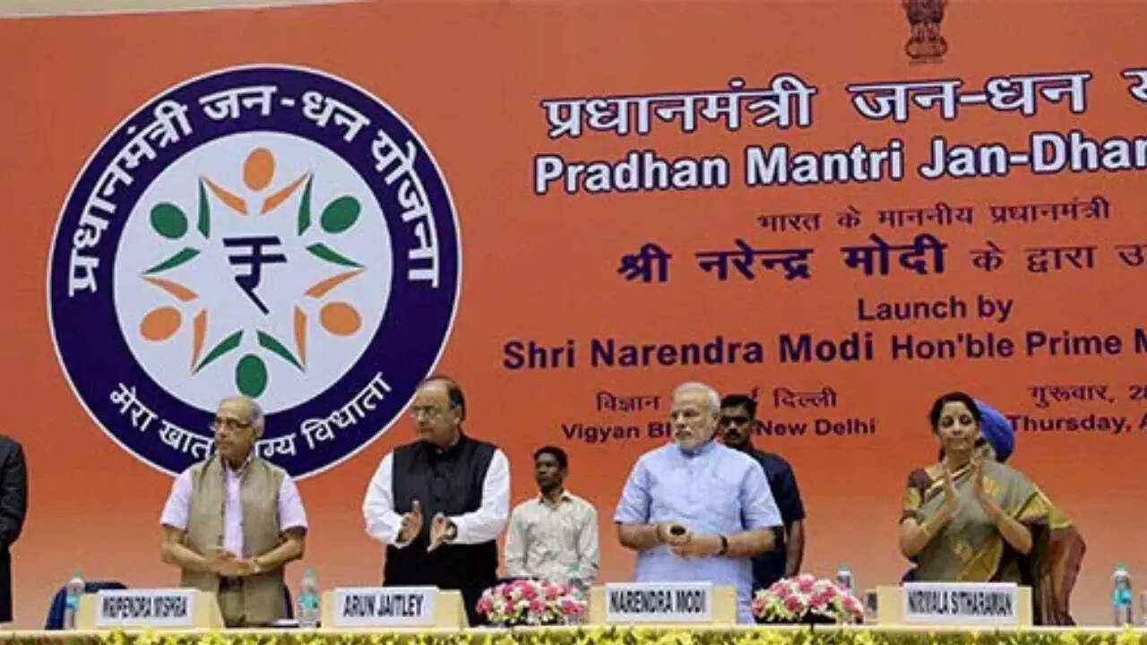 ​प्रधानमंत्री जन धन योजना​