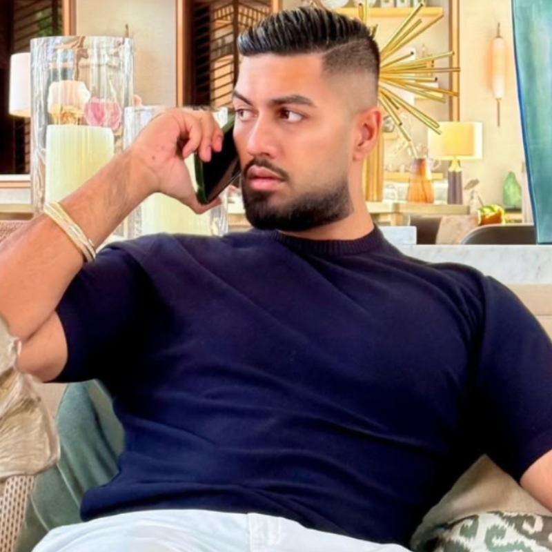 Krystle D'Souza Boyfriend