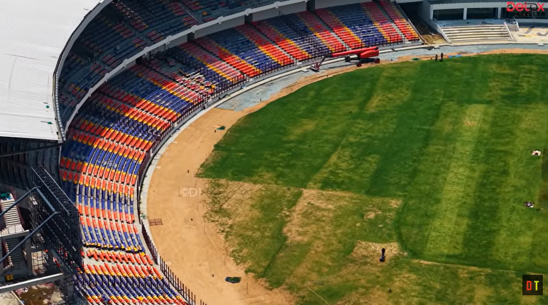Varanasi Stadium Stadium