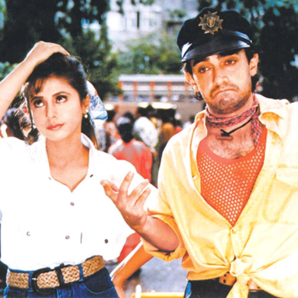 Urmila Matondkar-Aamir Khan