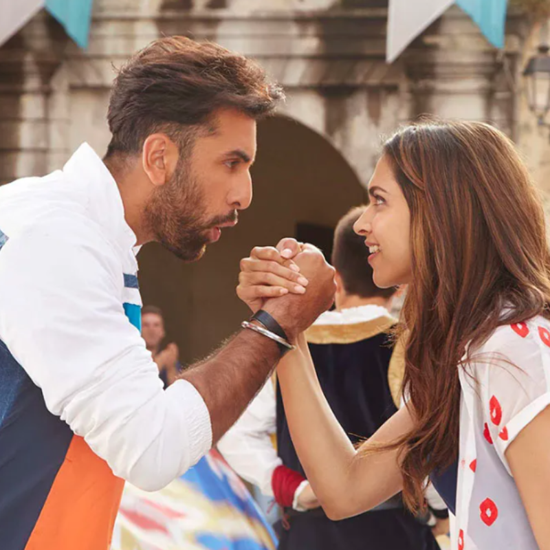 तमाशा (Tamasha) साल- 2015