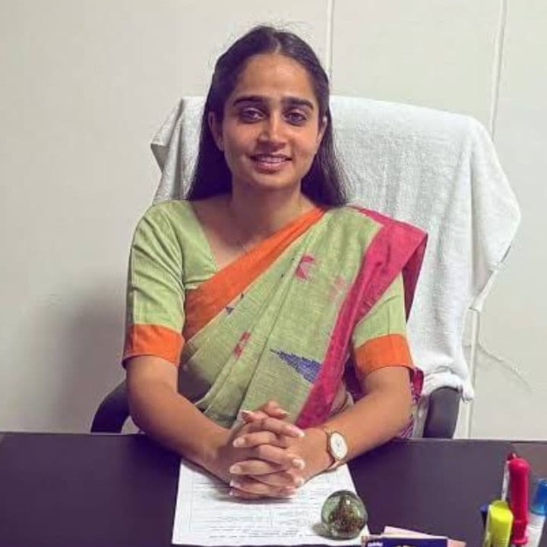 पिस्ता ग्रीन साड़ी