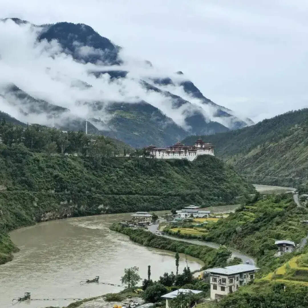 ​करसोग घाटी, हिमाचल प्रदेश​