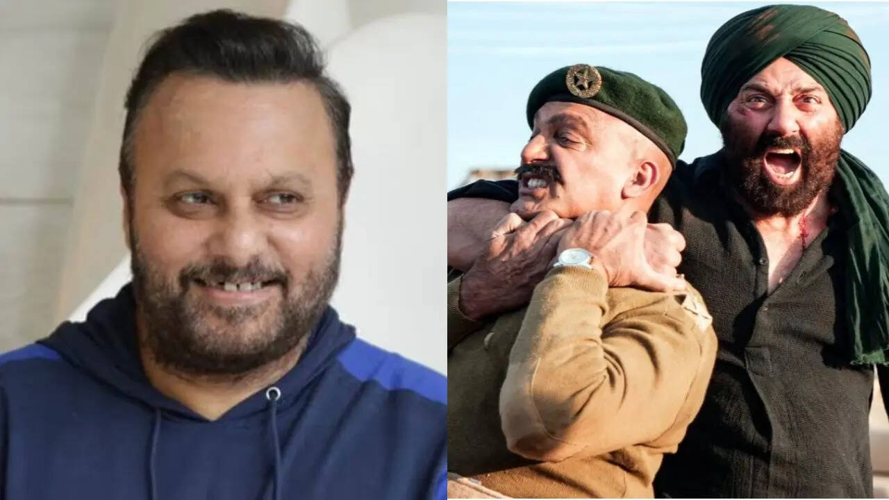 ‘न्यूक्लियर बम जैसी कहानी…’, Gadar 3 पर डायरेक्टर अनिल शर्मा ने दिया बड़ा अपडेट, बोले- ‘2027 में…’ ‘न्यूक्लियर बम जैसी कहानी…’, Gadar 3 पर डायरेक्टर अनिल शर्मा ने दिया बड़ा अपडेट, बोले- ‘2027 में…’