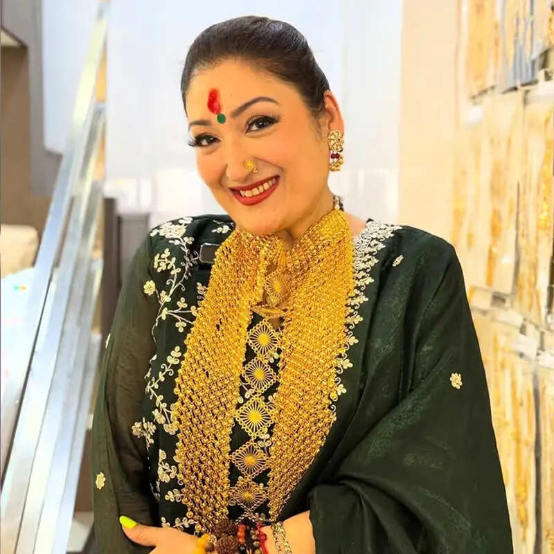 सुनीता आहूजा (Sunita Ahuja)