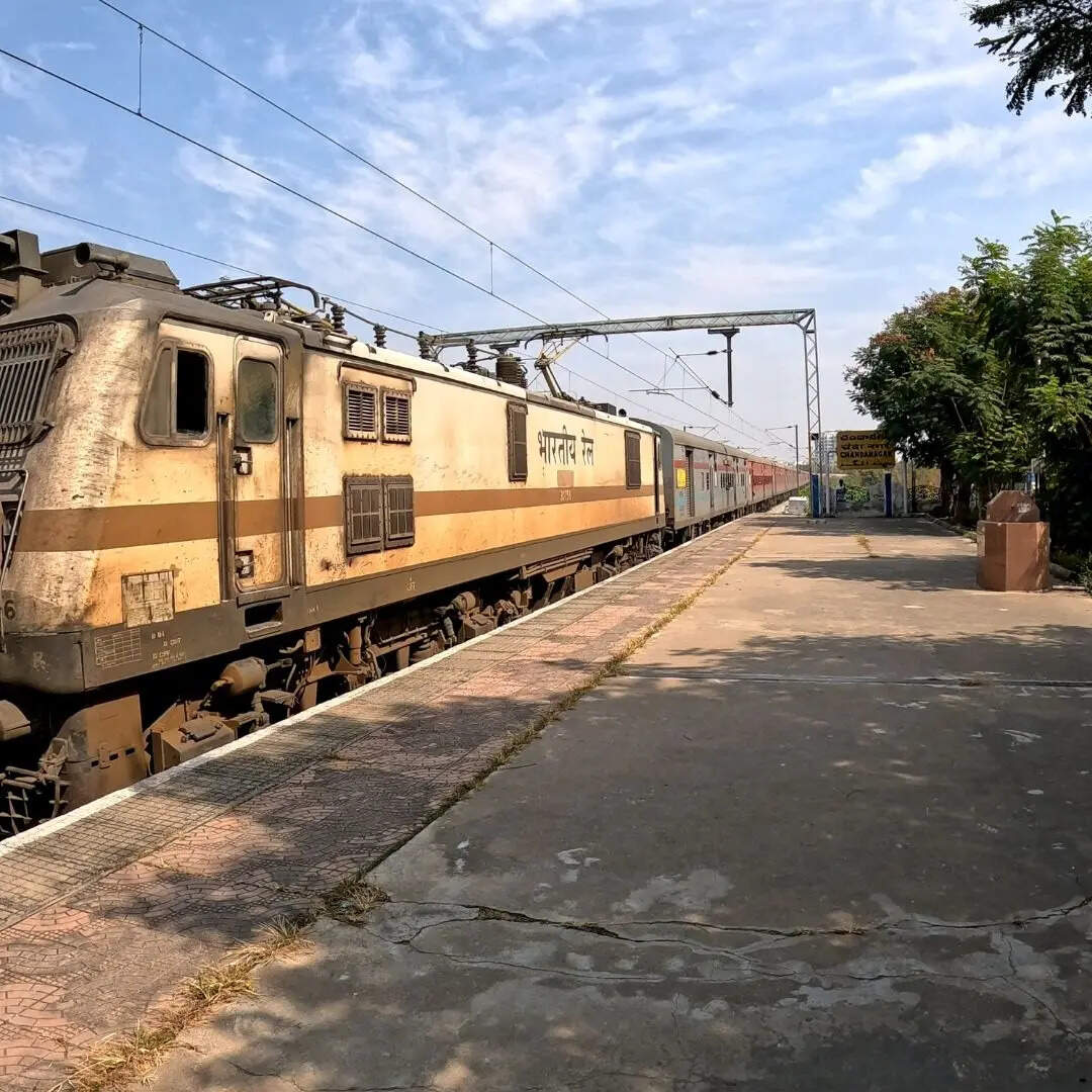 RAC यात्रियों को मिल सकती है खाली सीट