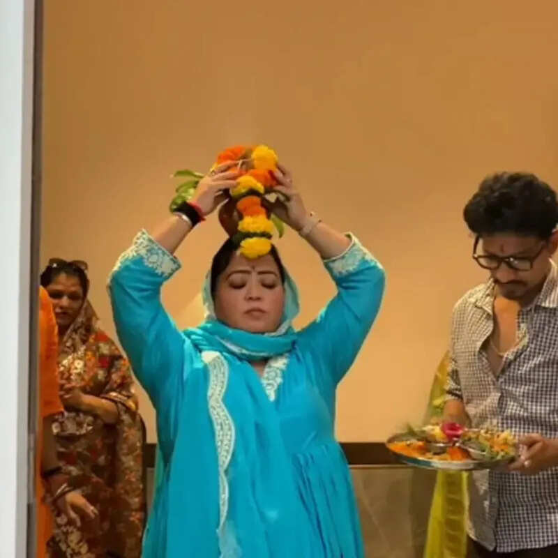 भारती सिंह ने खरीदा करोड़ों का स्टूडियो