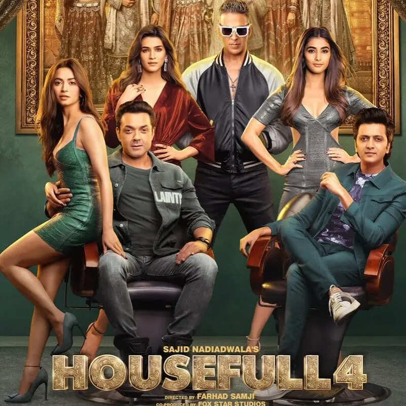 हाउसफुल 4