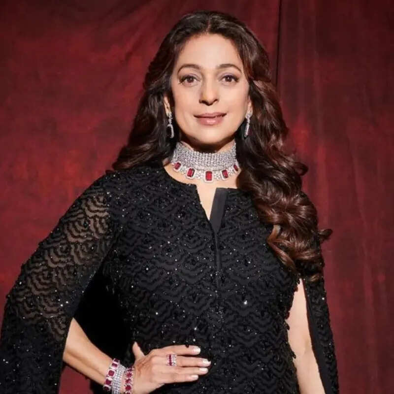 जूही चावला