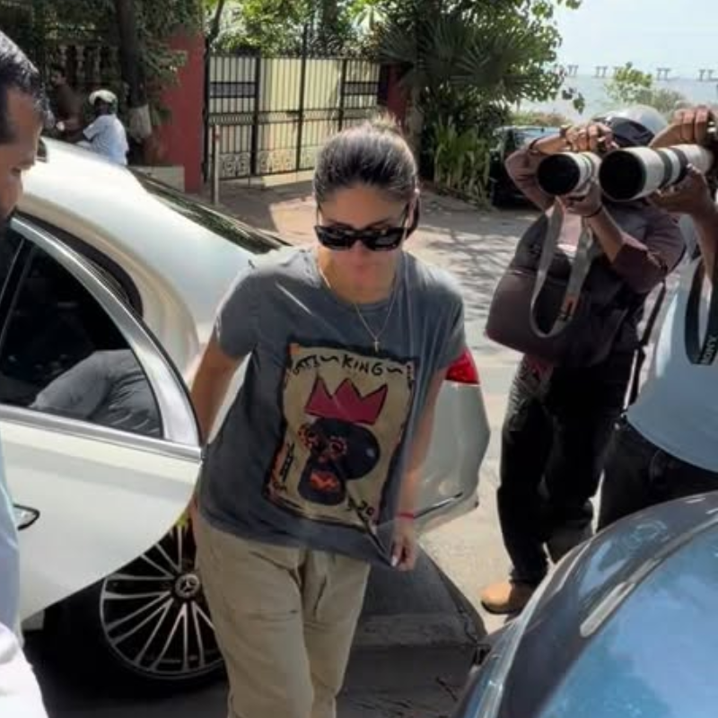 करीना कपूर की सादगी ने लूटा दिल