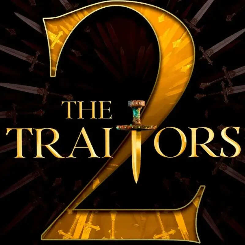 'द ट्रेटर्स इंडिया 2' (The Traitors India 2)