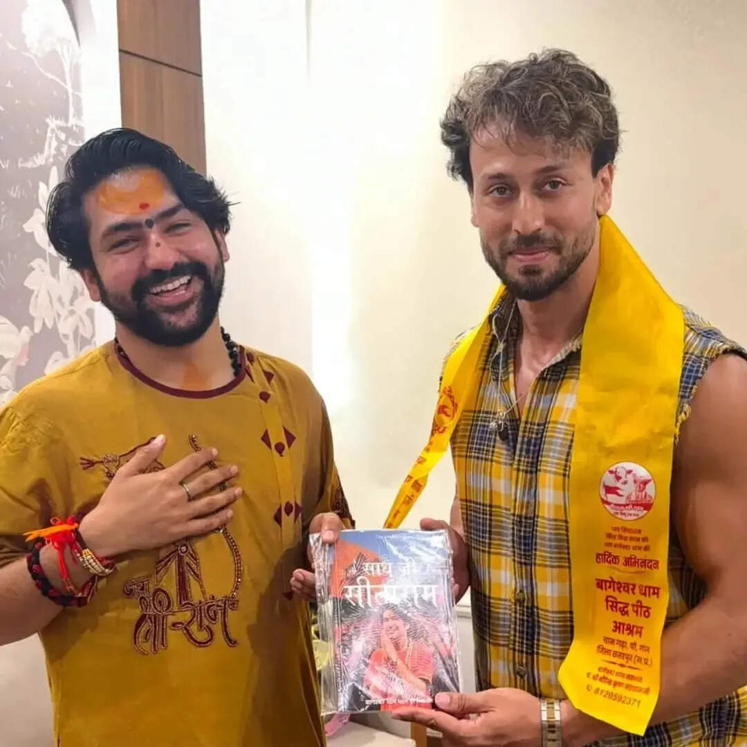 tiger shroff