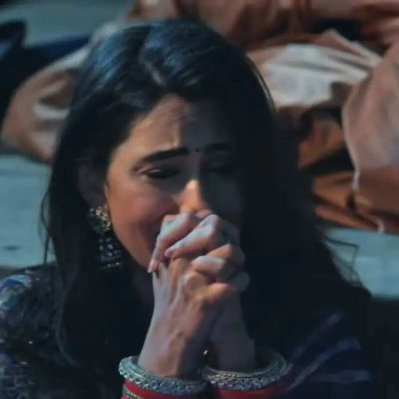 फूट-फूटकर रोएगी वैष्णवी