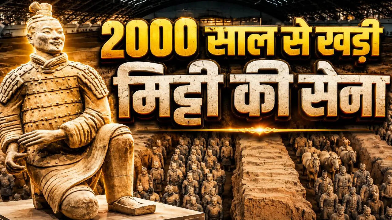 चीन की यह अद्भुत सेना