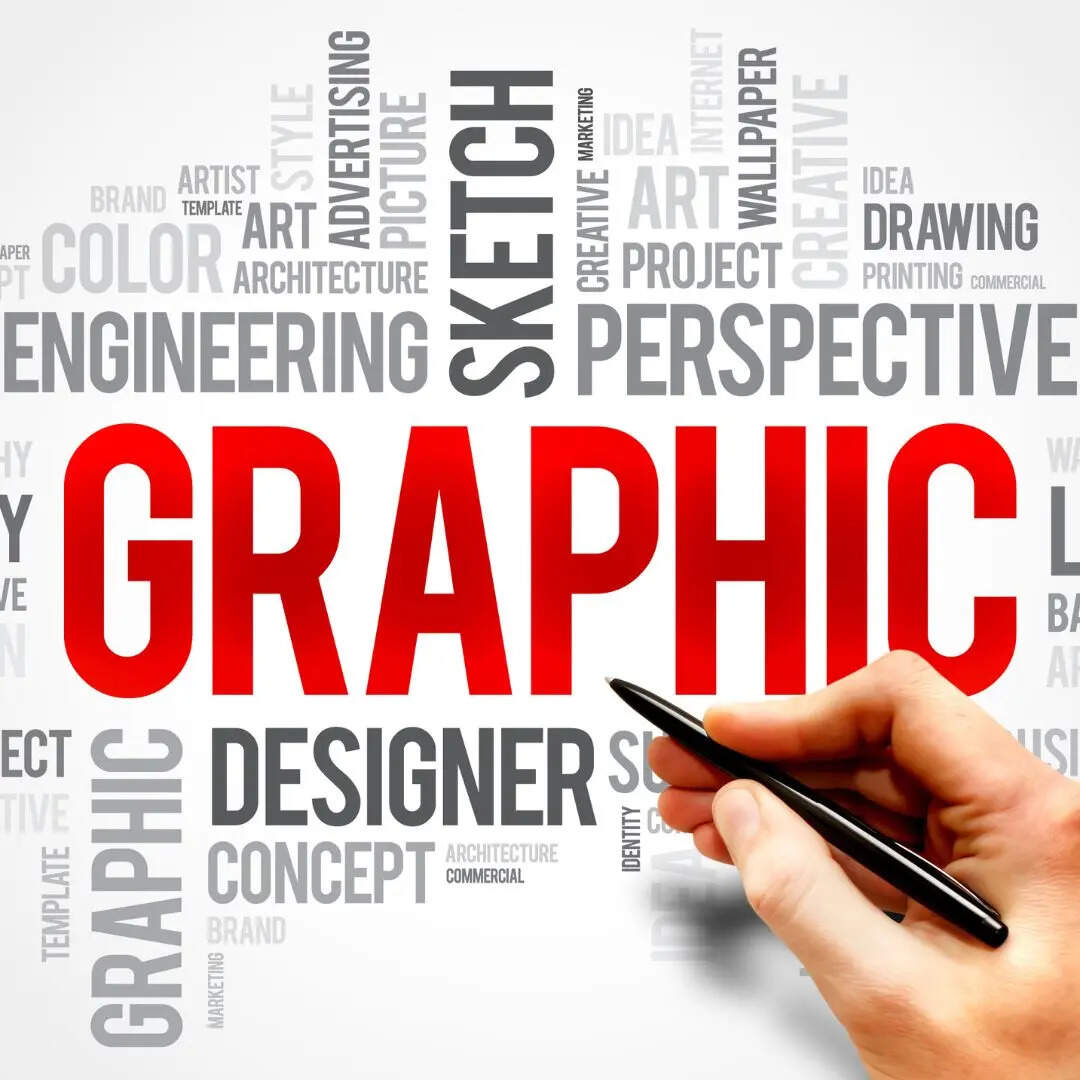 ग्राफिक डिजाइनिंग (Graphic Designing)​