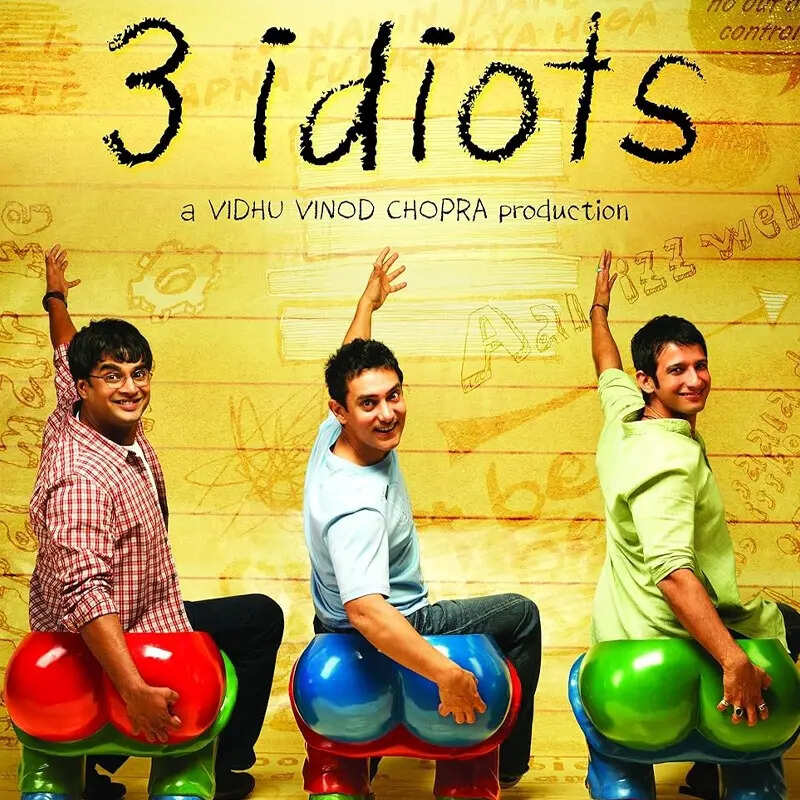 3 इडियट्स