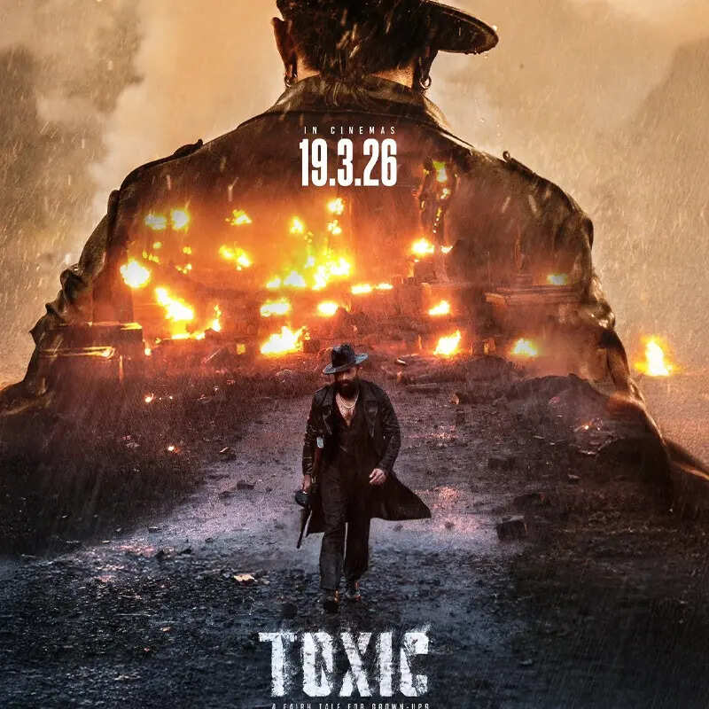 टॉक्सिक (Toxic)