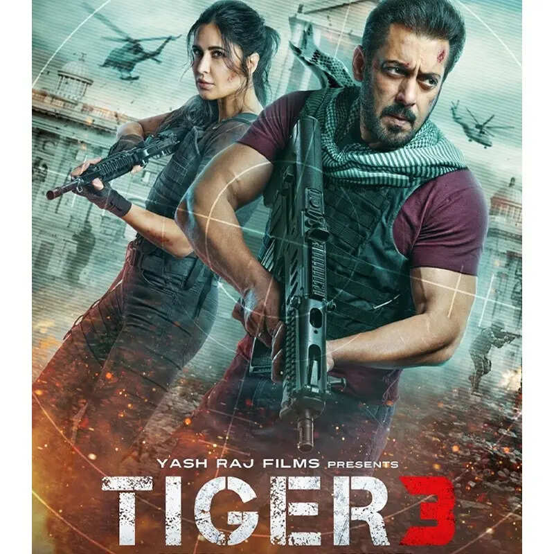 टाइगर 3