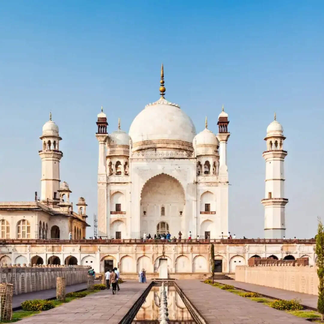 ​बीबी का मकबरा​