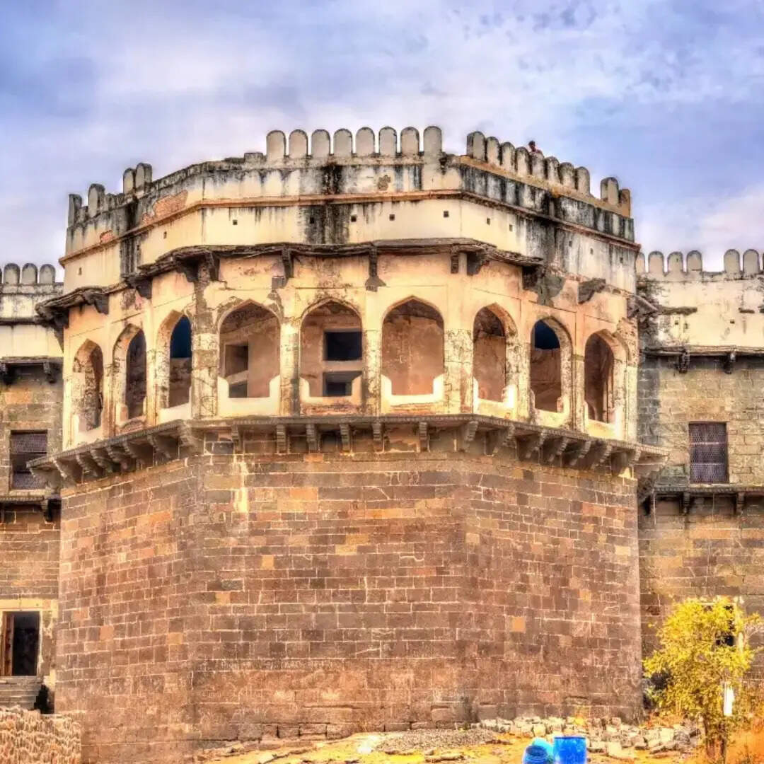 ​दौलताबाद किला​