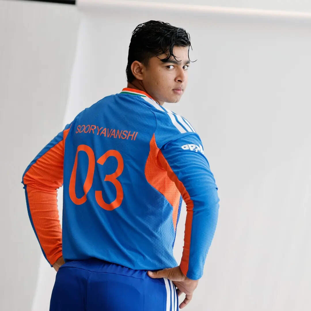 ​​वैभव नहीं तोड़ पाए विश्व रिकॉर्ड​