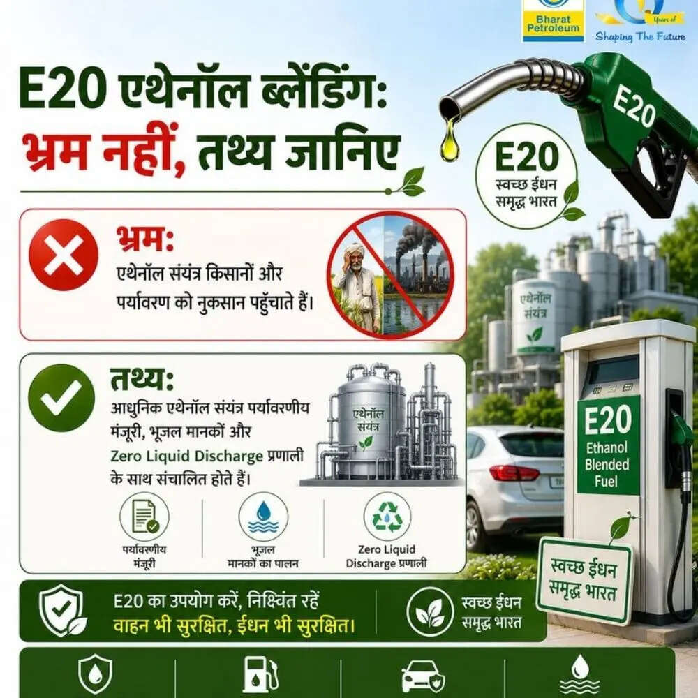 4. क्या एथेनॉल संयंत्र किसानों और पर्यावरण के लिए नुकसानदायक हैं?