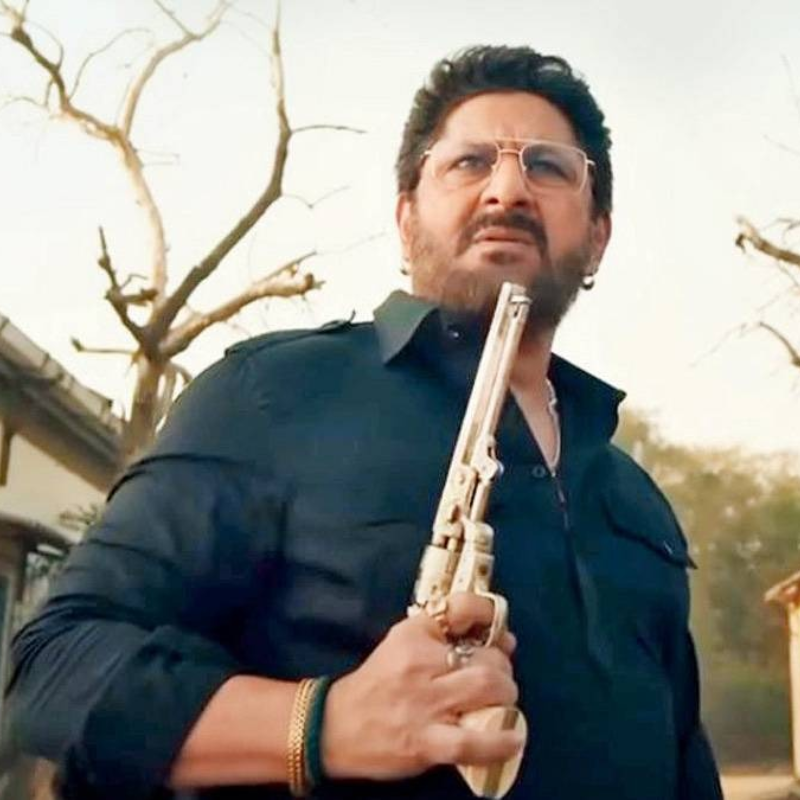 ​'किंग' के लिए अरशद वारसी ने इस वजह से की हां