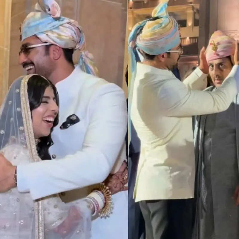 शैलेश लोढ़ा की बेटी की धूमधाम से हुई शादी