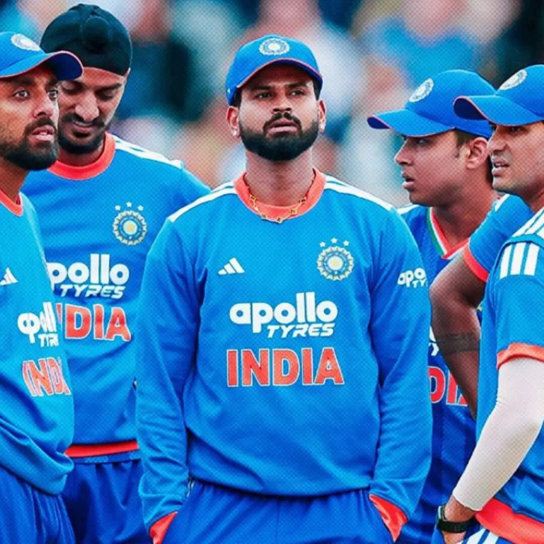 लगातार चार मैच में मिली शिकस्त