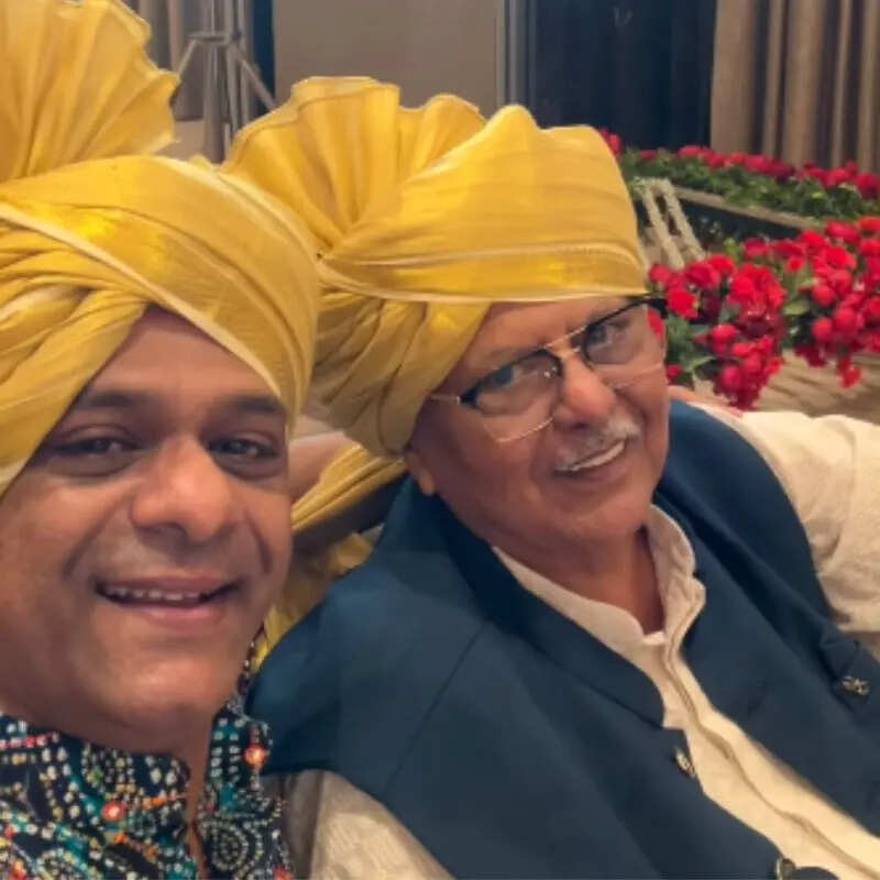 तन्मय वेकारिया ने पिता के लिए शेयर किया पोस्ट
