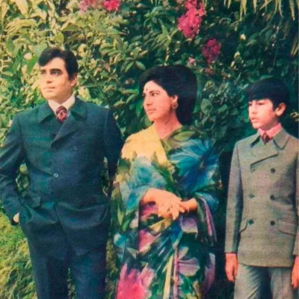 Rajendra Kumar-Shukla Kumar Pic