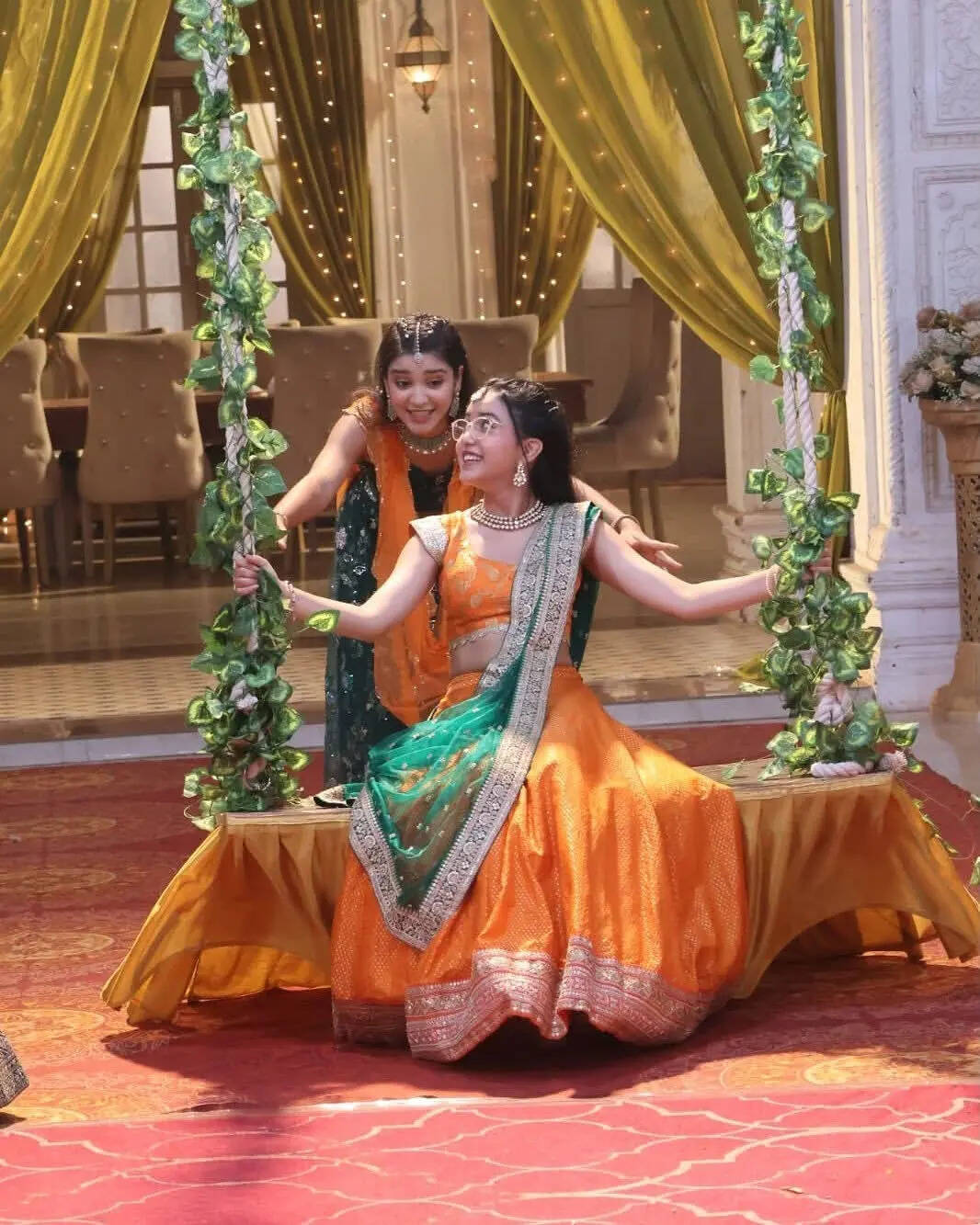 मायरा-अभिरा को होगी खुशी