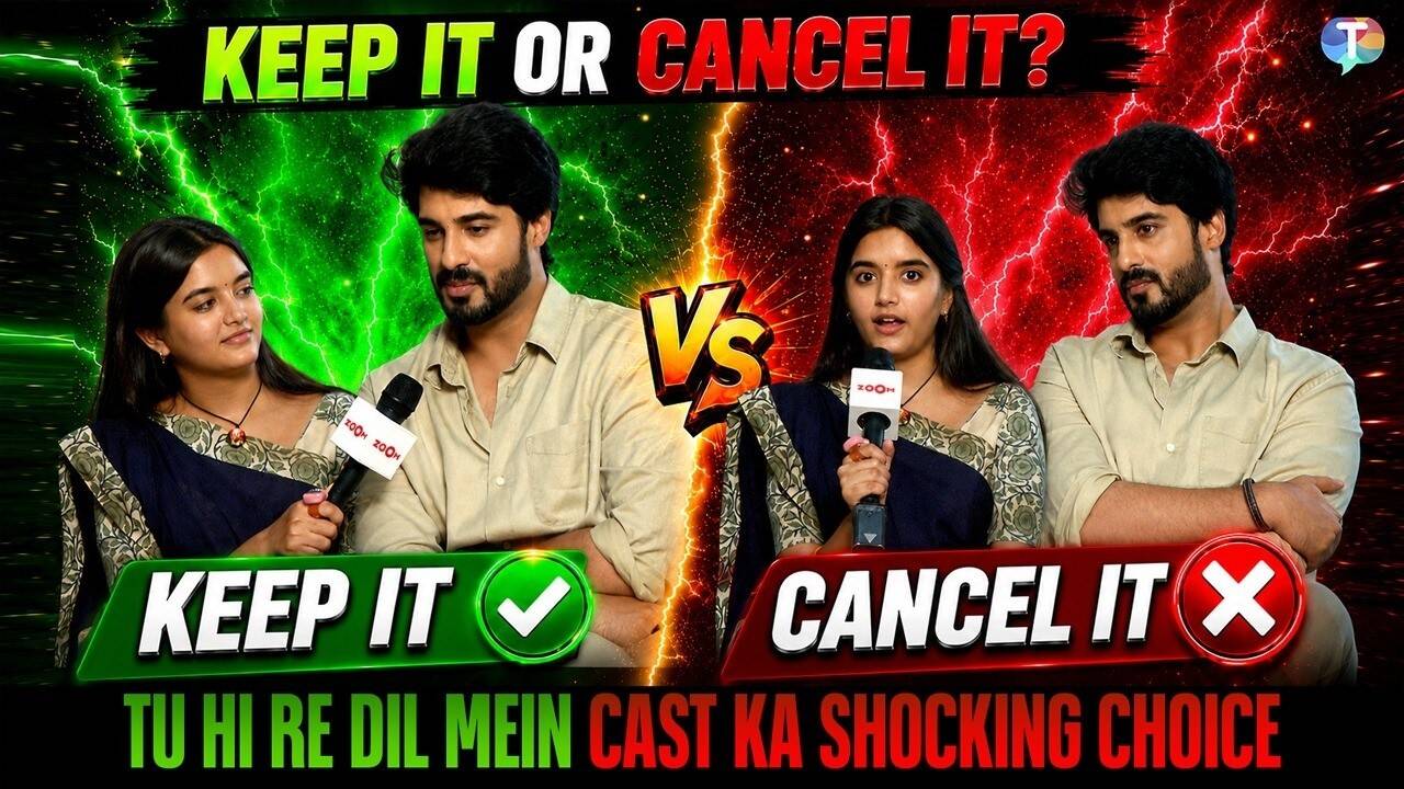 Tu Hi Re Dil Mein फेम अबरार काजी और प्रियांशी ने खोले कई राज, दिखाया अपना बेबाक अंदाज