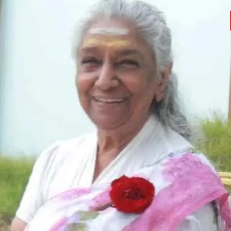 एस. जानकी का हुआ निधन
