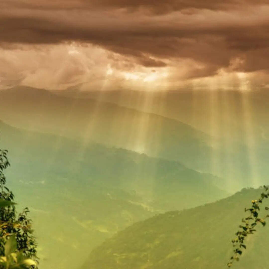 क्यों फट जाता है बादल